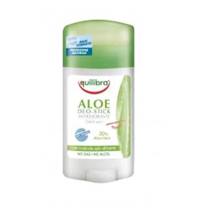 Quilibra pulkdeodorant Aloe 50ml