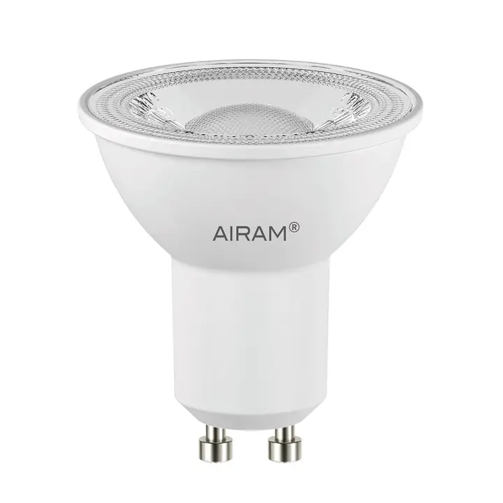 Airam led kohde PAR16 4,6W/827 GU10 380lm 36D 12V, blister