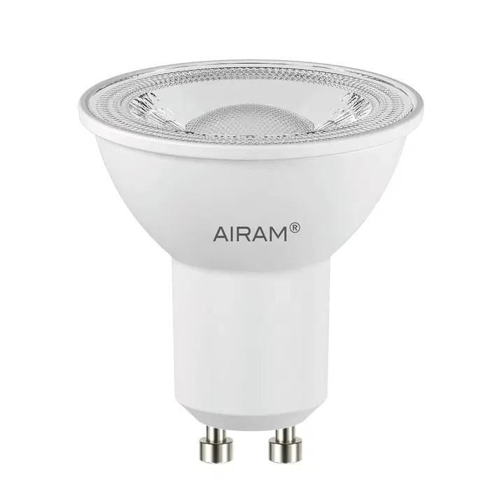 Airam led kohde PAR16 4,6W/827 GU10 380lm 36D 12V, blister