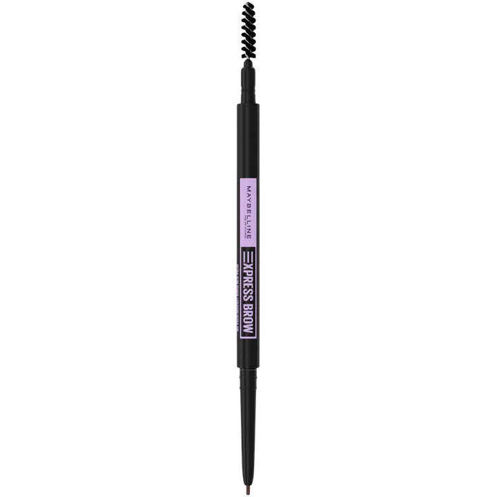 Maybelline New York Express Brow Ultra Slim 5,5 Cool Brown kulmakynä 4,2 g