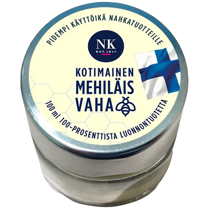 NK Kotimainen Mehiläisvaha 100ml
