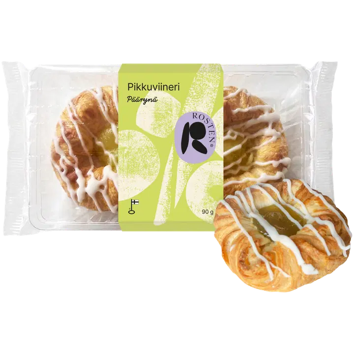 Rosten Pikku-Päärynäviineri 2 kpl 90 g
