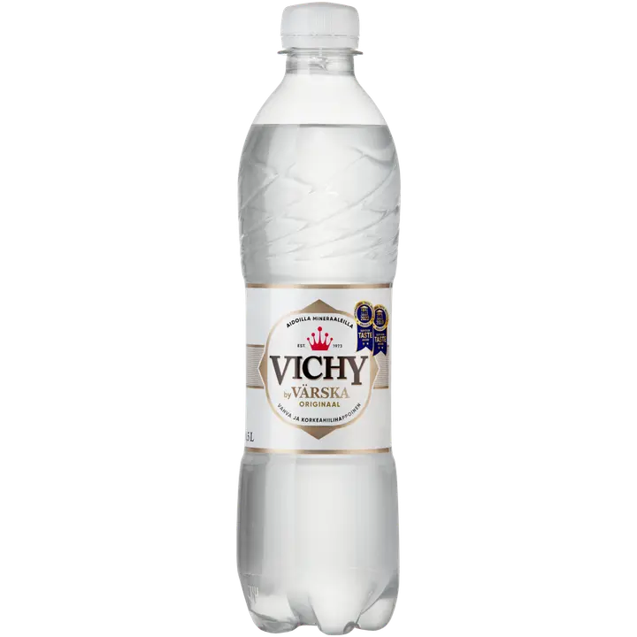 Värska Vichy 0,5L PET