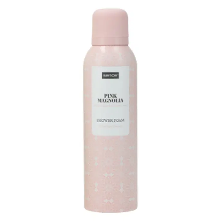 Sence Suihkuvaahto 200ml Pink Magnolia