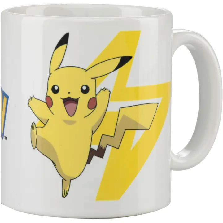 Kruus Pokemon Pikachu 320 ml