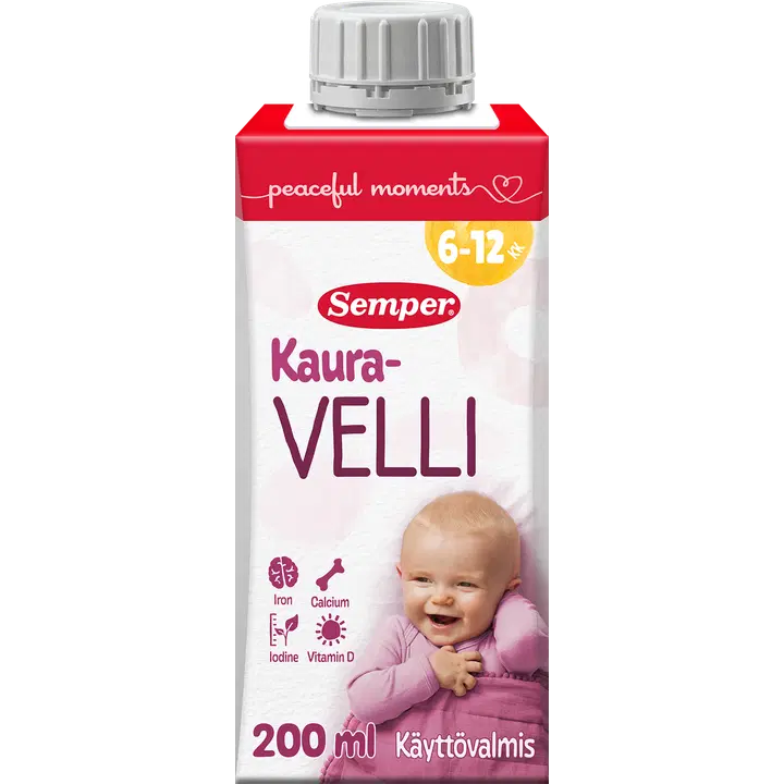Semper Kauravelli 6kk 200ml
