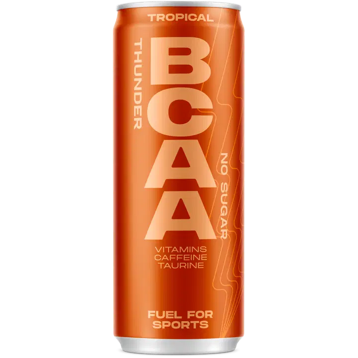 THUNDER BCAA Tropical 0,33 l