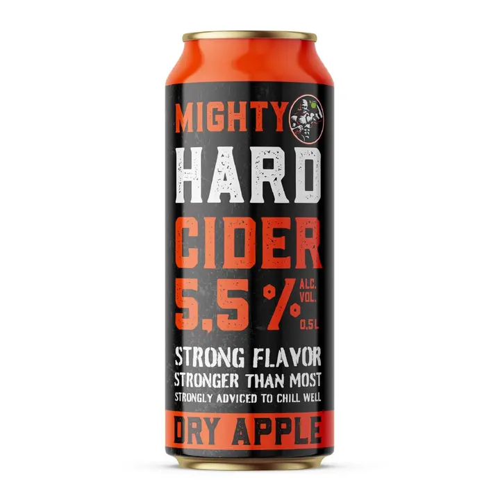 Mighty Hard Cider 5,5 til-% 50cl tlk