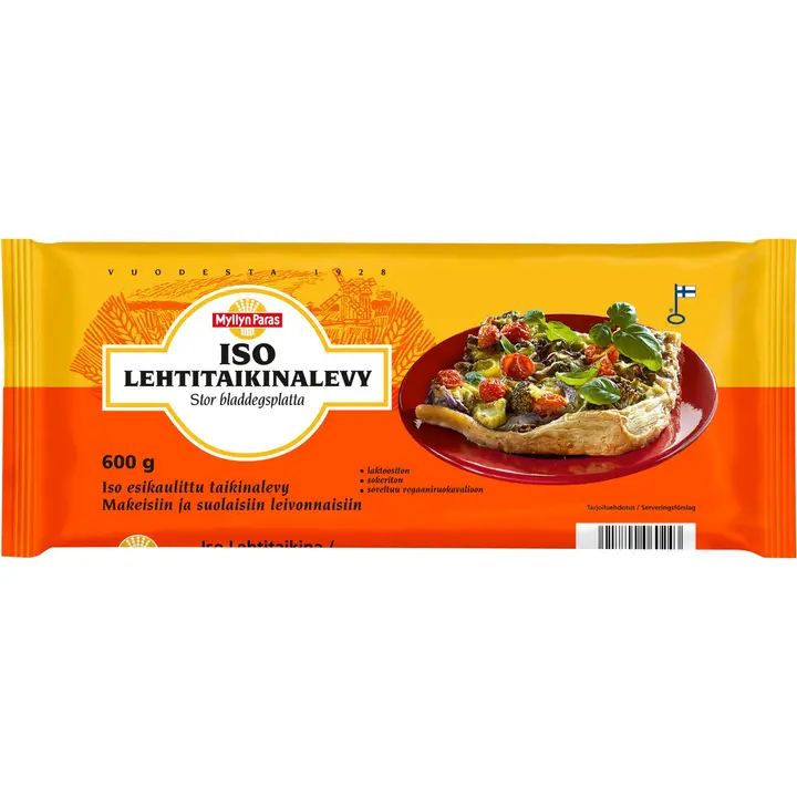 Suur lehttainas, 600 g