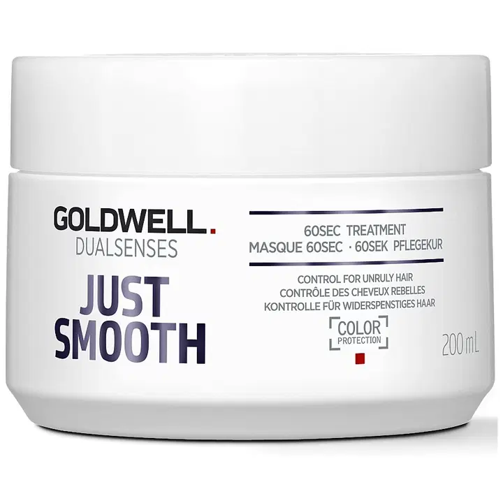 Goldwell Dualsenses Just Smooth 60sec Treatment 200ml