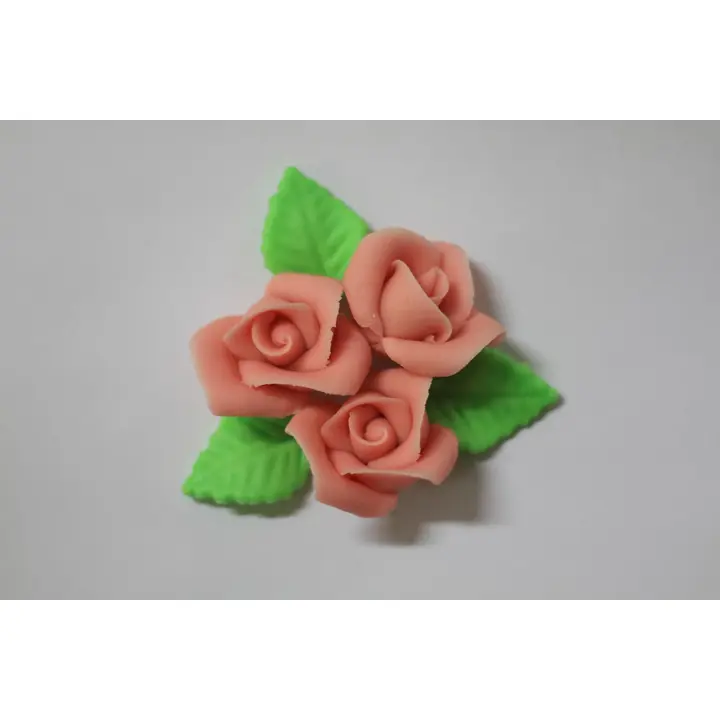 Sundqvist martsipaniroosid, roosad 3tk, 51g