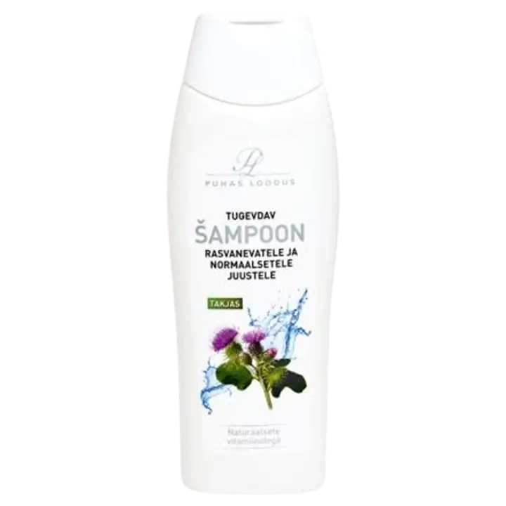 Puhas Loodus šampoon takjas 250ml tugevdav