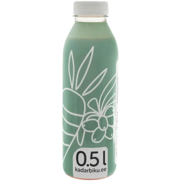 Kadarpiku porgandi-astelpajumahl 500 ml