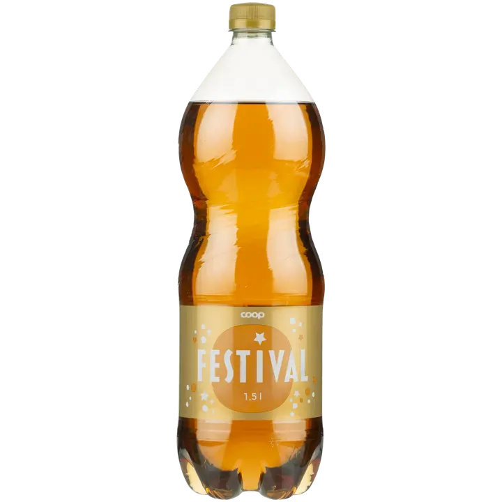 Coop Festival hedelmänmakuinen virvoitusjuoma 1,5l