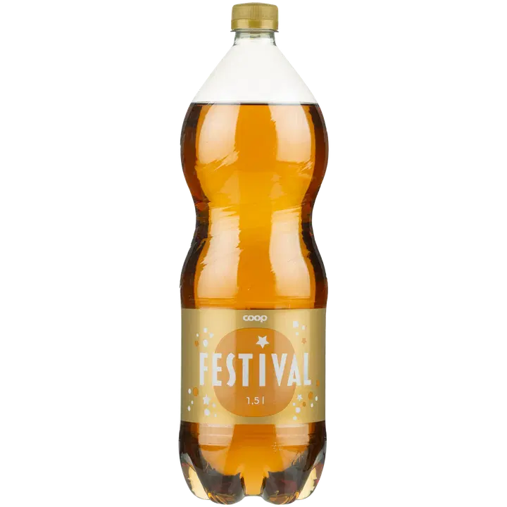 Coop Festival hedelmänmakuinen virvoitusjuoma 1,5l