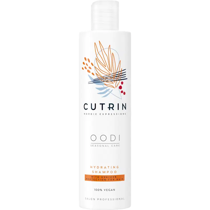 Cutrin Oodi hydrating shampoo 250ml