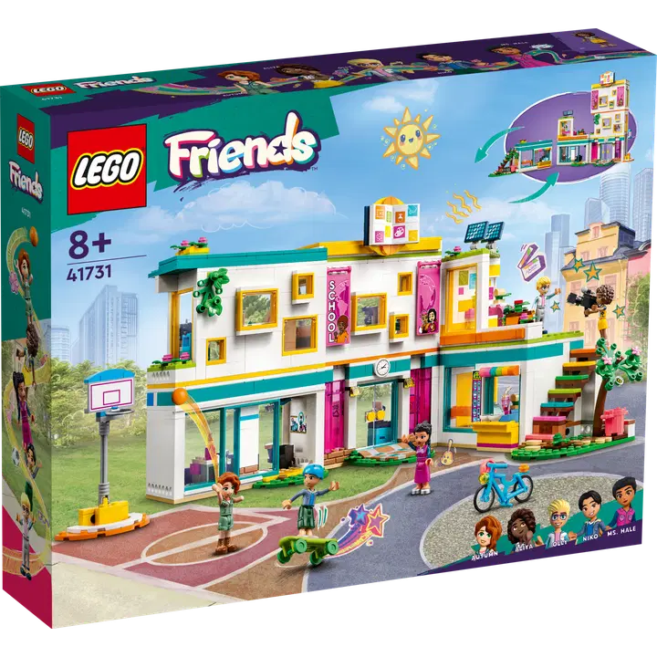 LEGO Friends 41731 - Heartlaken kansainvälinen koulu