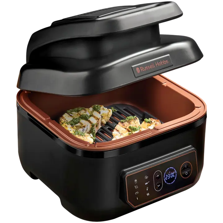 Multikeetja SatisFry Air and Grill  5,5l 1745W