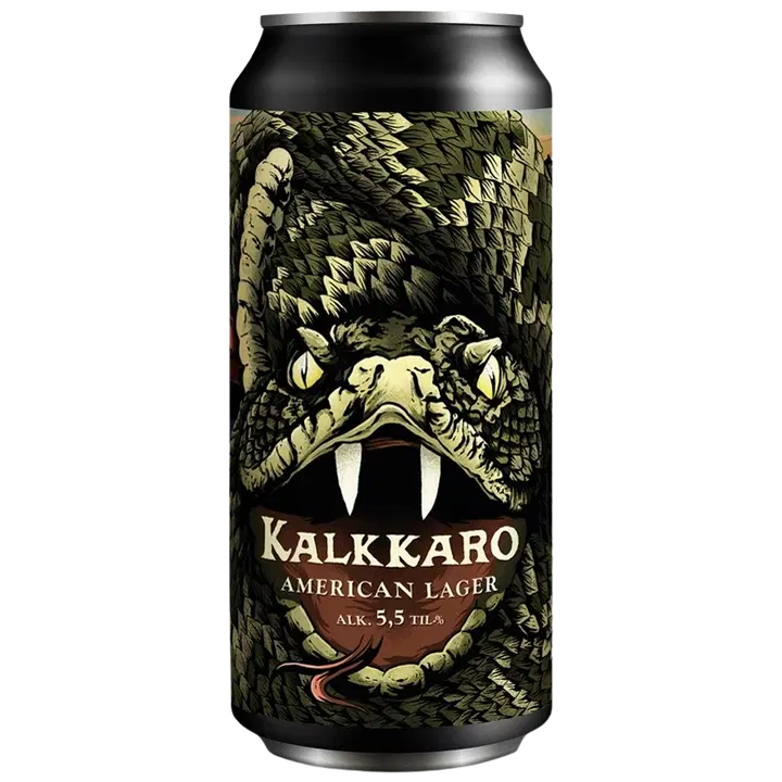 Panimoyhtiö Tuju Oy Kalkkaro 5,5% American lager