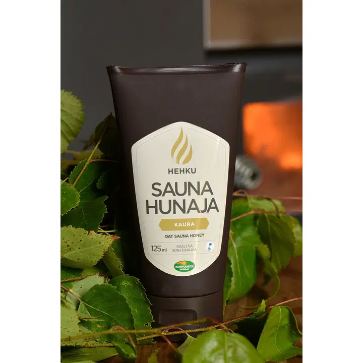 Korpiahon Hehku Saunahunaja Kaura 100ml
