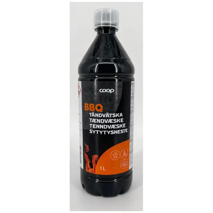 Coop bbq sytytysneste 1 l