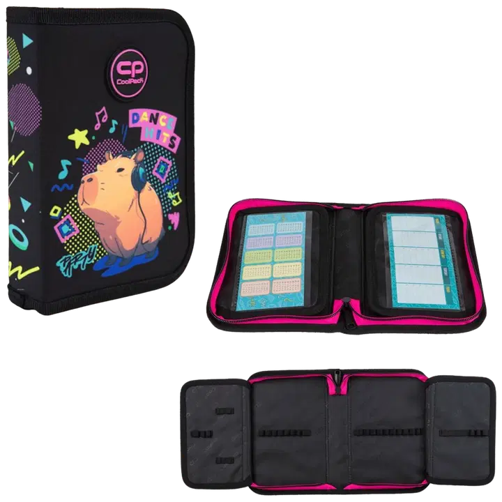 Pinal capybara music clipper