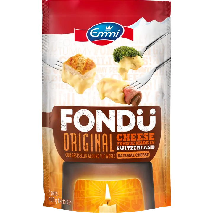Emmi original fondue 400 g