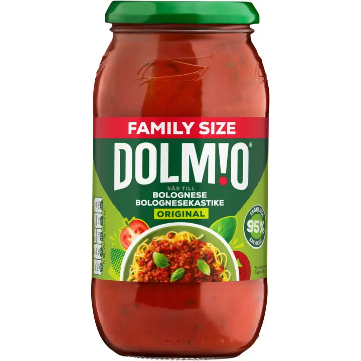 Dolmio Original Bolognesekastike 750g