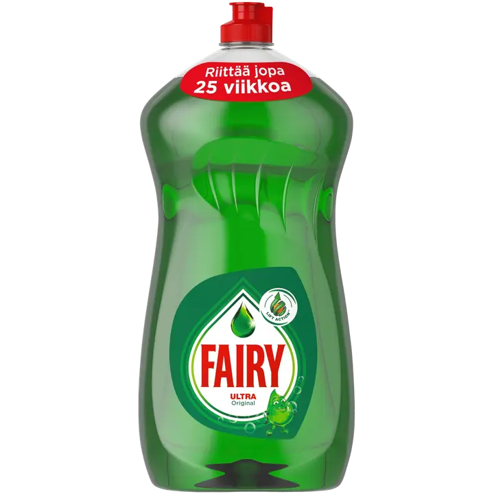 Fairy Original nõudepesuvahend 1,25 l