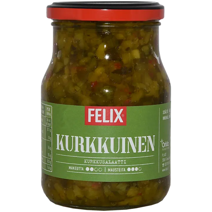 Felix gurksallad 380g