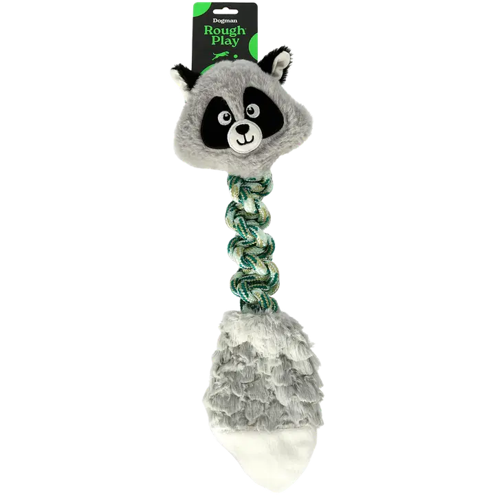 Dogman RoughPlay pesukaru (koera mänguasi), 42,5 cm