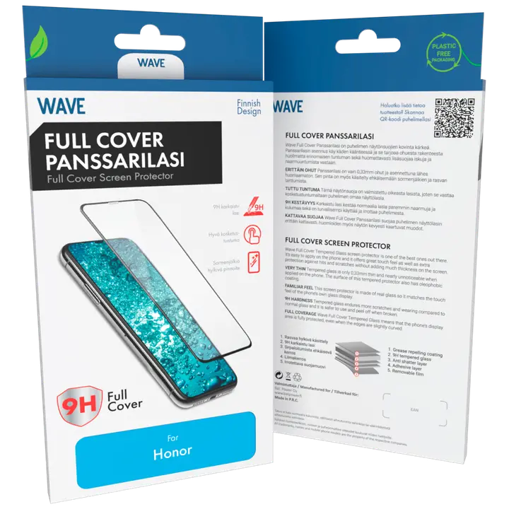 Kaitseklaas Honor 400 Lite