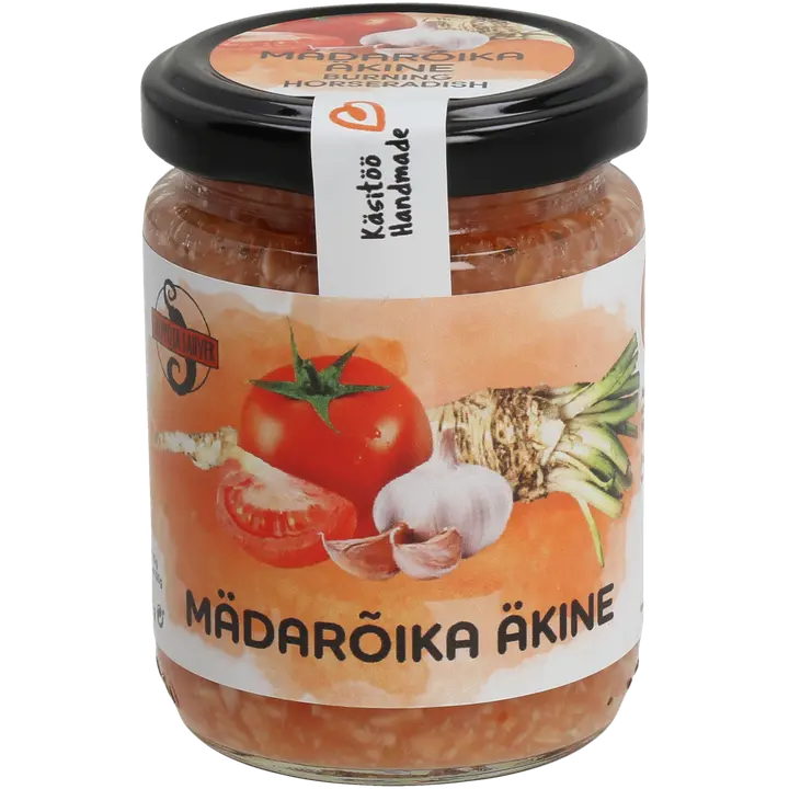 Treppoja Sahver Mädarõika äkine, 160 g