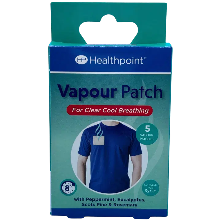 Külmetusevastane plaaster kehale Dermav10 5tk