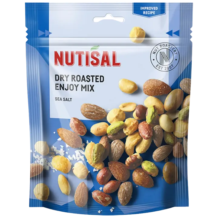 Nutisal Enjoy Mix pähkinäsekoitus 175g
