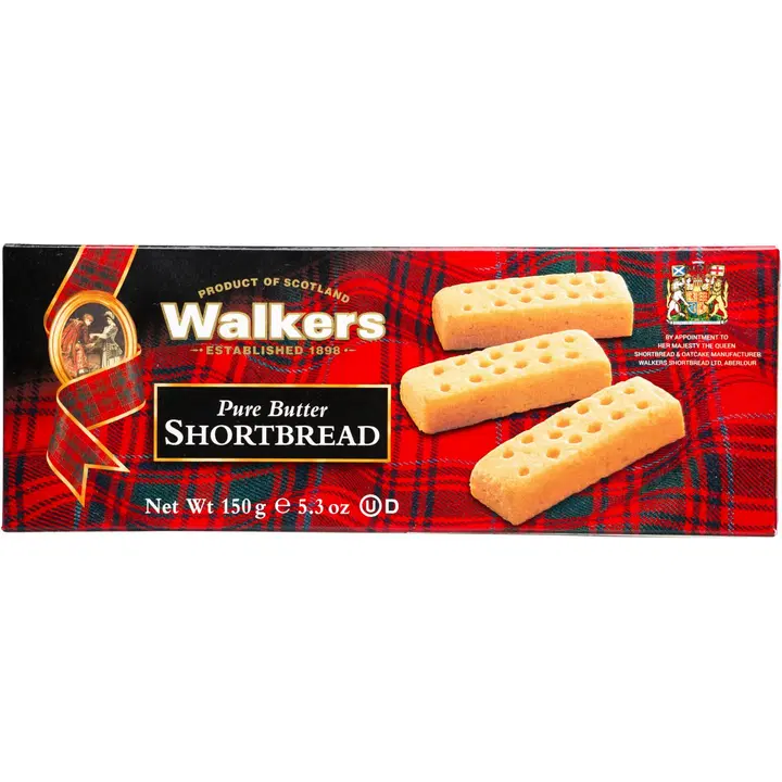 Walker's Shortbread Fingers murokeksit 150g