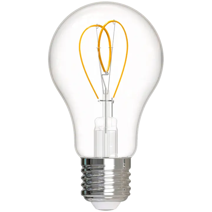 LED vakio 470lm 3000K E27 CRI90 Roosa