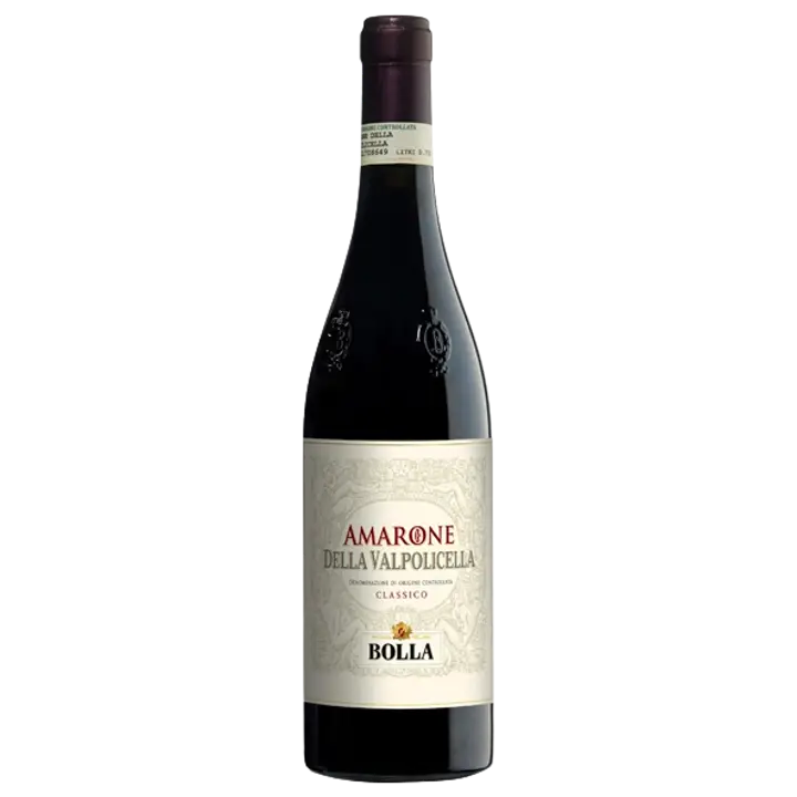 Bolla Amarone Della Valpolicella KPN vein 12%vol 750ml