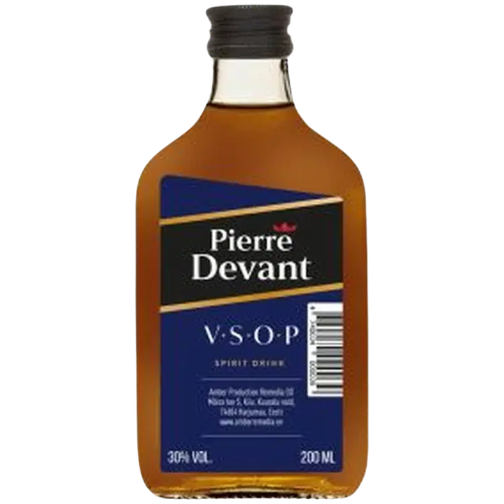 Pierre Devant VSOP piiritusjook 30%vol 200 ml