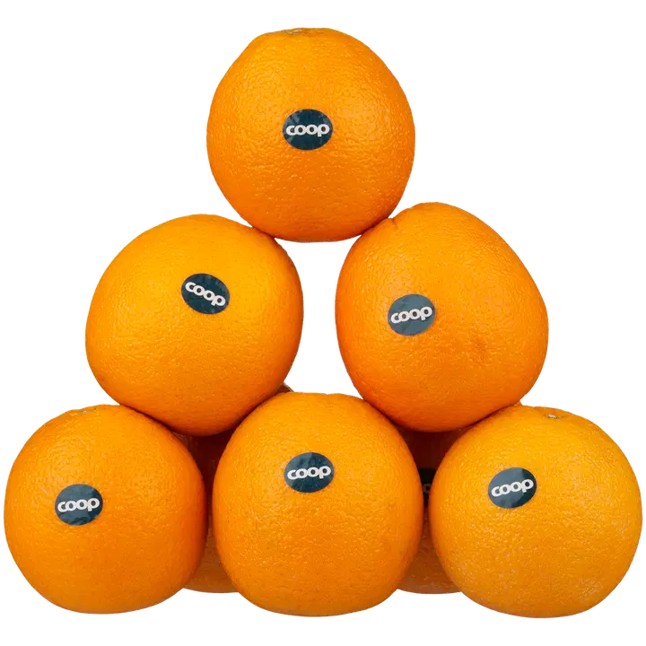Coop Puoliveriappelsiini Navel Cara Cara