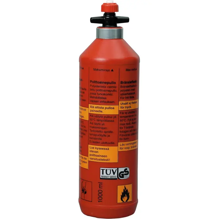 Trangia kütusepudel 1l ( ei sisalda kütust)