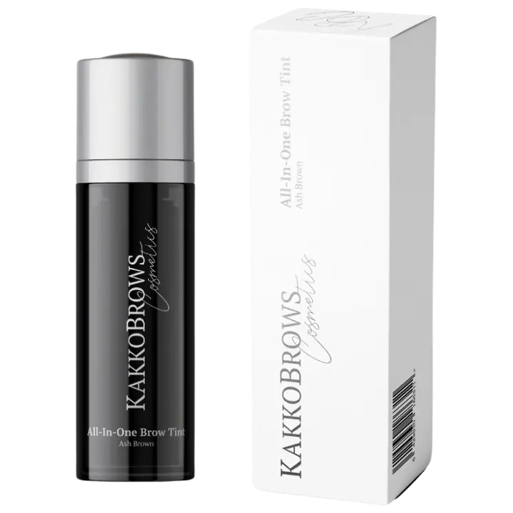 KakkoBrows Cosmetics All-In-One Brow Tint - Ash Brown