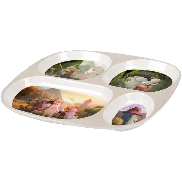 Lokerolautanen Moominvalley