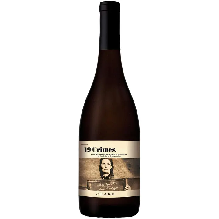 19 Crimes Hard Chard GT vein 13,5%vol 750ml