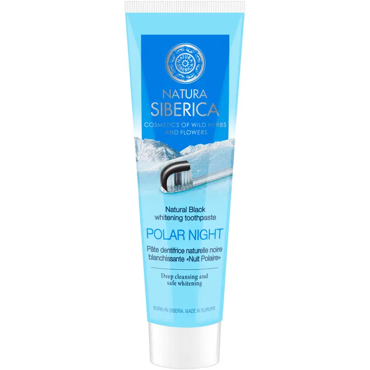 Hambapasta Natura Siberica Polar Night 100g