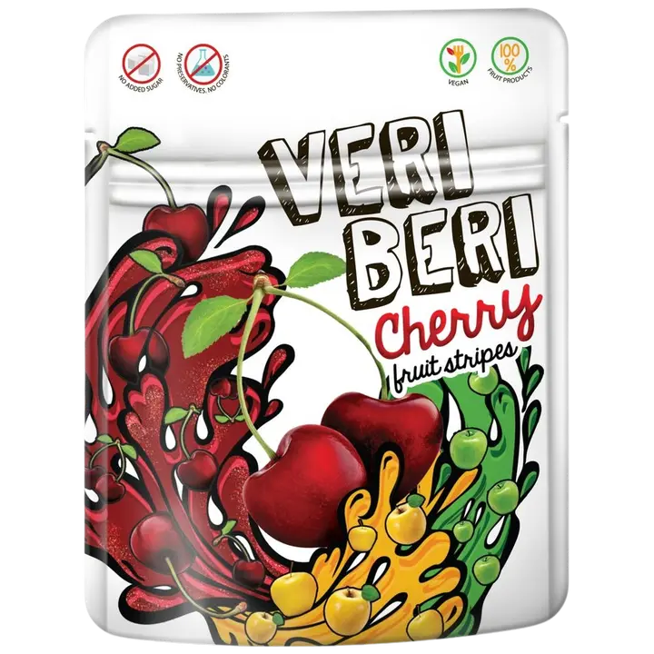 VERI BERI KIRSIRIBAD 50G