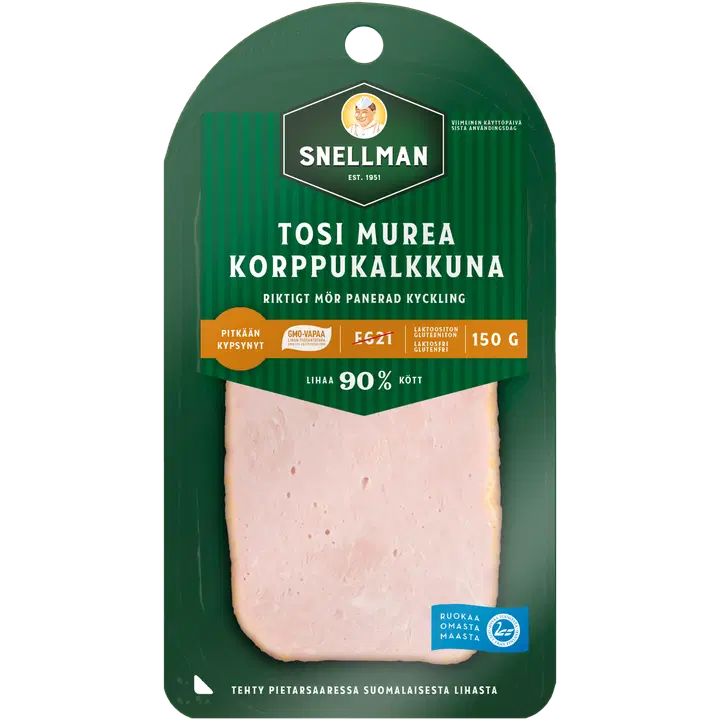 Snellman Tosi murea korppukalkkuna 150g