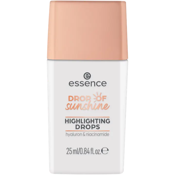 essence DROP OF sunshine HIGHLIGHTING DROPS 25 ml