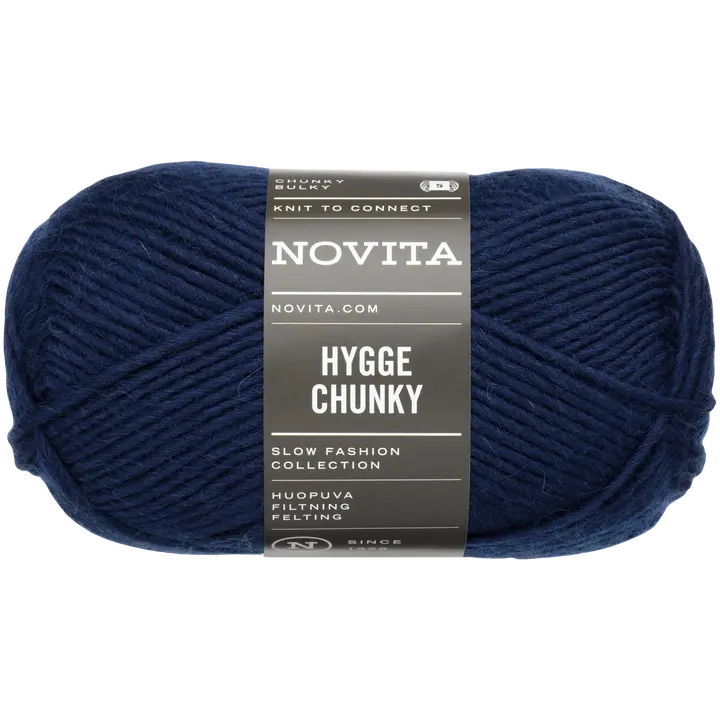 Novita lanka Hygge Chunky 100 g aava 179