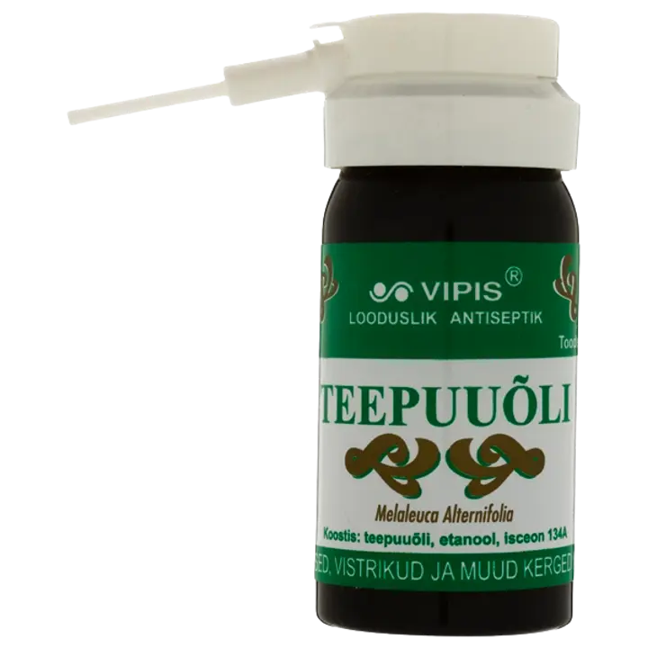 Vipis teepuuõli 32 g aerosool